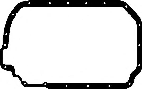 Прокладка, маслянный поддон ELRING