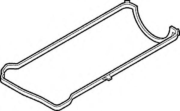 Прокладка, крышка головки цилиндра ELRING