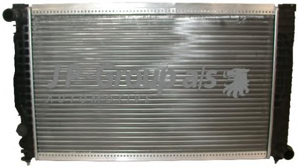 Радиатор охлаждения JP GROUP