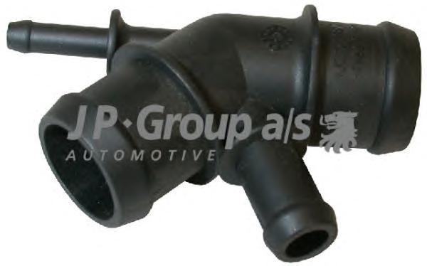 Фланец охлаждающей жидкости JP GROUP