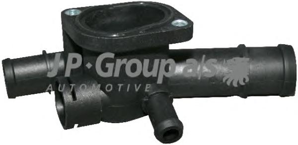 Фланец охлаждающей жидкости JP GROUP