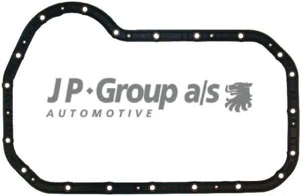 Прокладка, маслянный поддон JP GROUP