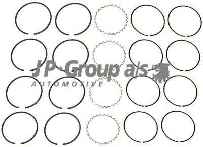 Комплект поршневых колец JP GROUP 8110300712