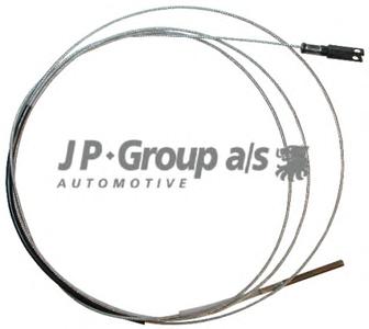 Трос сцепления JP GROUP
