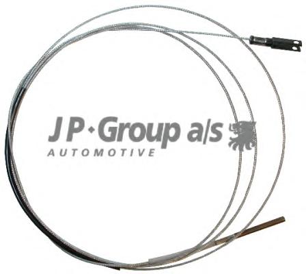 Трос сцепления JP GROUP