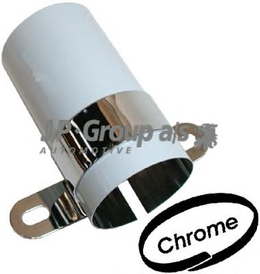 Теплозащитный экран, катушка зажигания JP GROUP