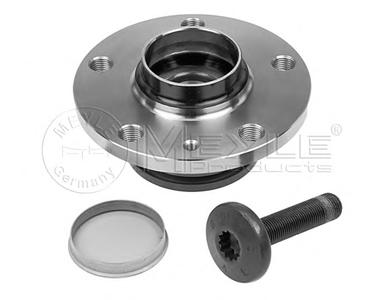 Ступица колеса MEYLE 1007500001