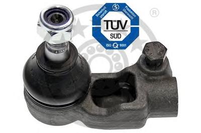 Наконечник поперечной рулевой тяги OPTIMAL G1035
