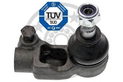 Наконечник поперечной рулевой тяги OPTIMAL G1036