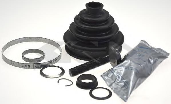 Пыльник ШРУСа SPIDAN