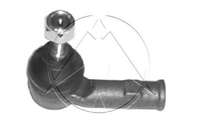 Наконечник рулевой тяги SIDEM 63432