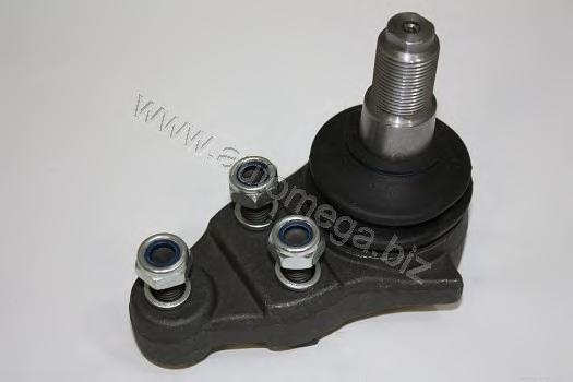 Несущий / направляющий шарнир AUTOMEGA