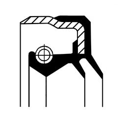 Уплотняющее кольцо, дифференциал CORTECO