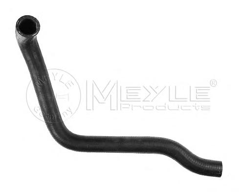 Шланг, теплообменник - отопление MEYLE