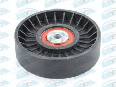 Паразитный / ведущий ролик, поликлиновой ремень BTA E2V6510BTA