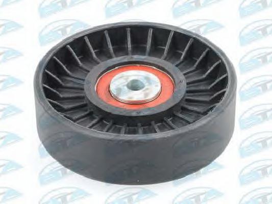 Паразитный / ведущий ролик, поликлиновой ремень BTA