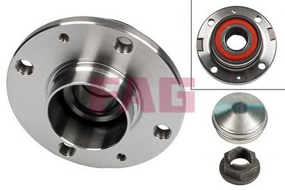 Подшипник ступицы FAG 713644840