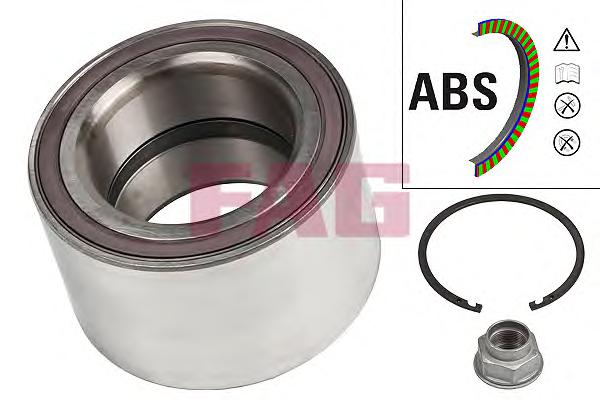 Подшипник ступицы FAG