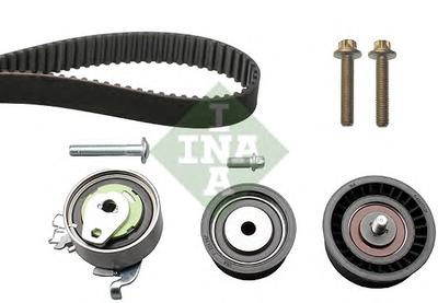 Комплект ремня ГРМ INA 530044310