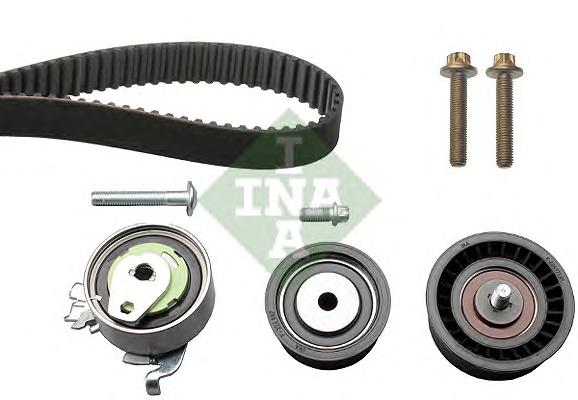 Комплект ремня ГРМ INA