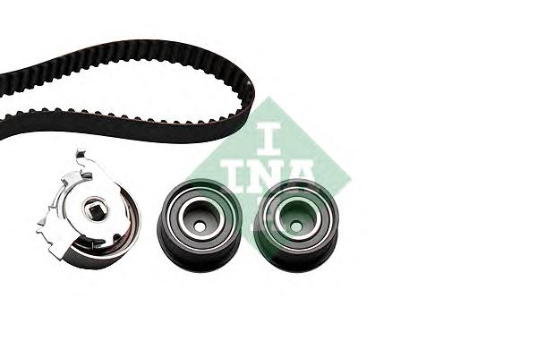 Комплект ремня ГРМ INA
