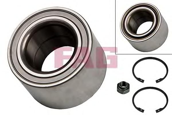 Подшипник ступицы FAG