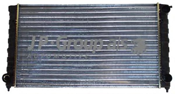 Радиатор охлаждения JP GROUP