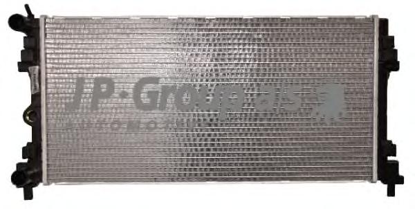 Радиатор охлаждения JP GROUP