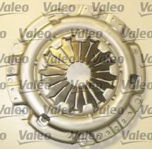 Комплект сцепления VALEO 801454