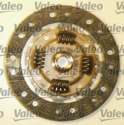 Комплект сцепления VALEO