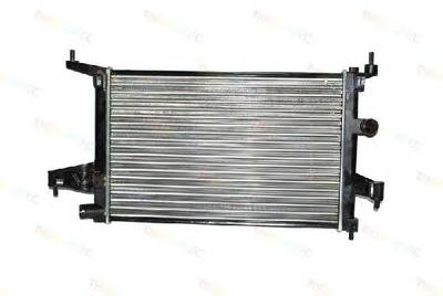 Радиатор охлаждения THERMOTEC D7X035TT