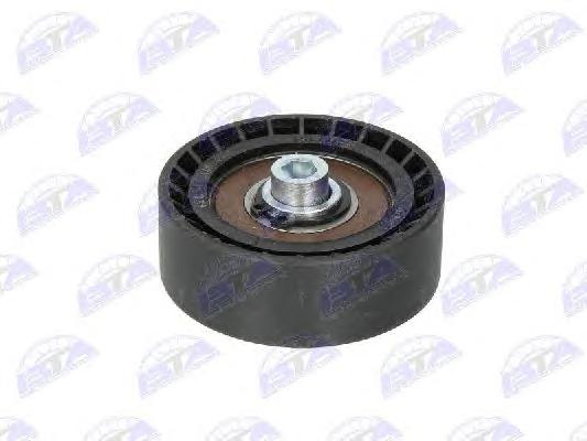 Натяжной ролик, поликлиновой  ремень BTA