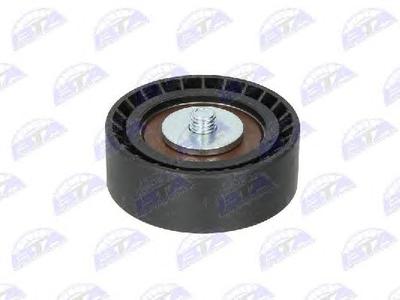 Натяжной ролик, поликлиновой  ремень BTA