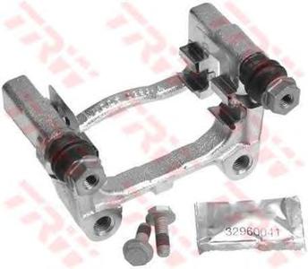 Кронштейн, корпус скобы тормоза TRW