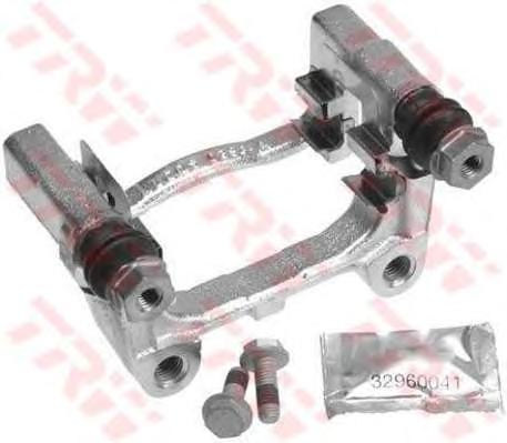 Кронштейн, корпус скобы тормоза TRW