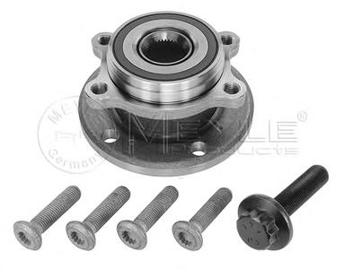 Ступица колеса MEYLE 1006500005