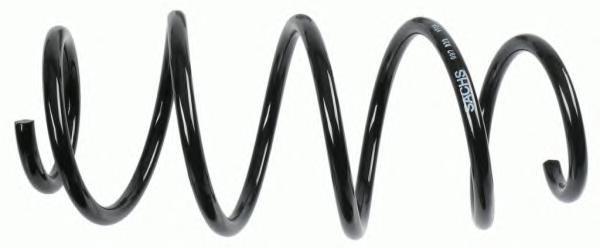 Пружина ходовой части SACHS