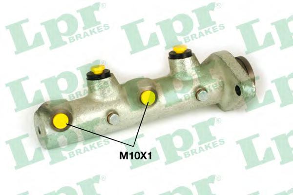 Главный тормозной цилиндр LPR