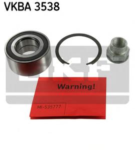 Подшипник ступицы SKF VKBA 3538