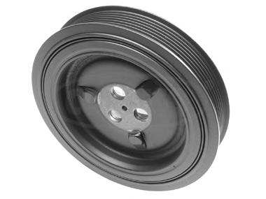 Ременный шкив, коленчатый вал CORTECO