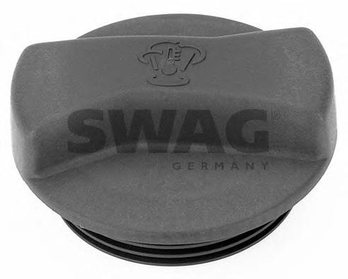 Крышка, резервуар охлаждающей жидкости SWAG
