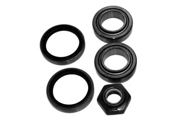 Комплект подшипника ступицы колеса MOOG