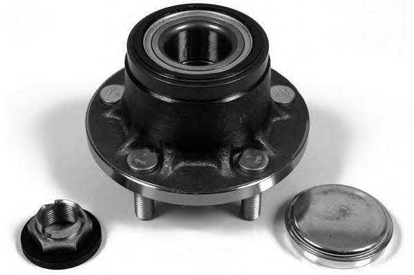 Комплект подшипника ступицы колеса MOOG