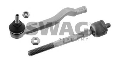 Поперечная рулевая тяга SWAG 60937621