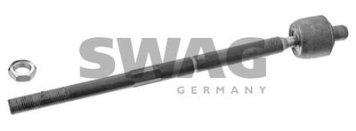 Осевой шарнир, рулевая тяга SWAG 70720004