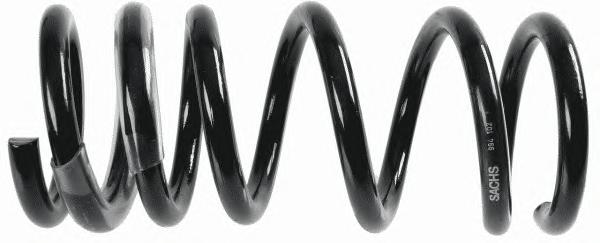 Пружина ходовой части SACHS