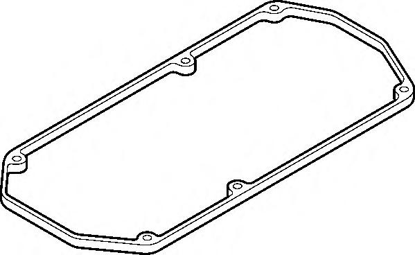 Прокладка, крышка головки цилиндра ELRING