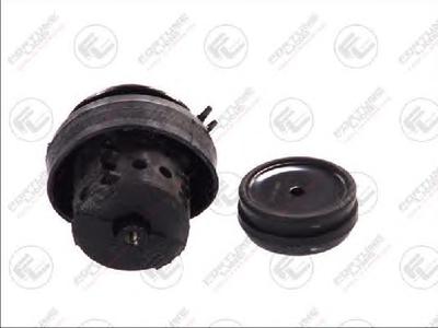 Подвеска, двигатель FORTUNE LINE