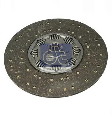 Диск сцепления DT