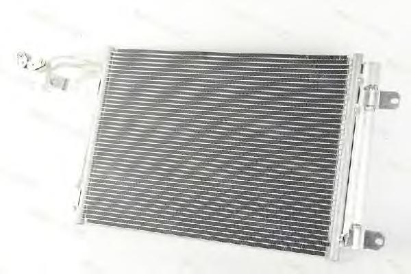 Радиатор кондиционера THERMOTEC